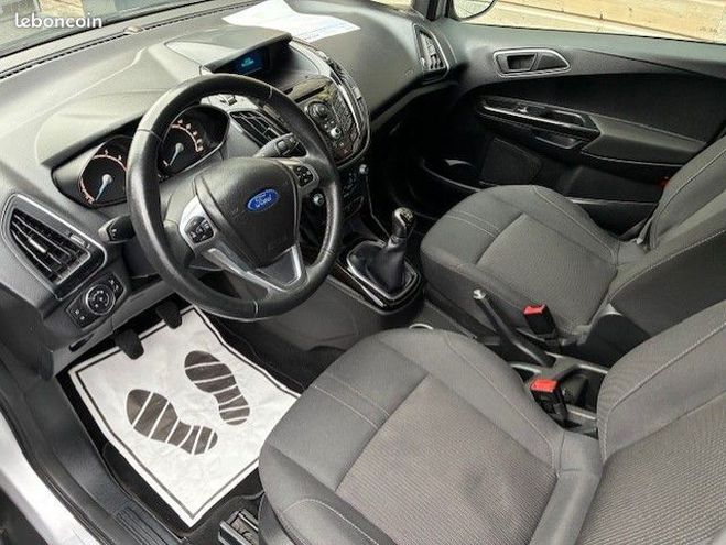 Ford B Max 1.0 ecoboost s&s 125 titanium bvm Gris de 2014