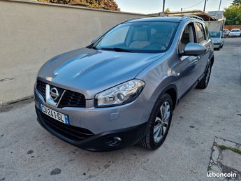  Voir détails -Nissan Qashqai +2 Qashqai 2 dci 150ch boite automatique al à Argenteuil (95)