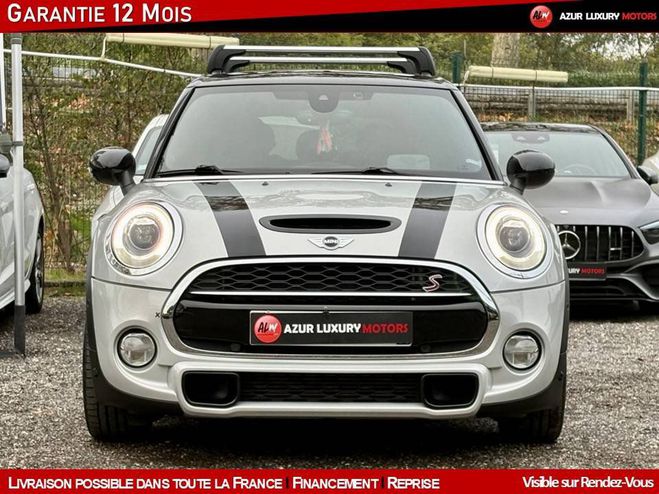 Mini One III 2.0 192 CV 5 PORTES GRIS de 2017