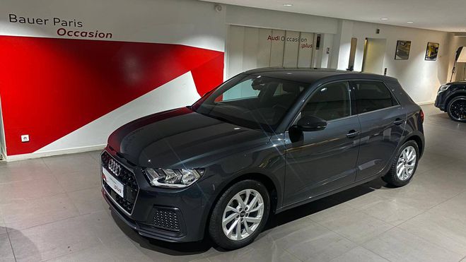 Audi A1 Sportback 30 TFSI 110 ch BVM6 Design Gris de 2021