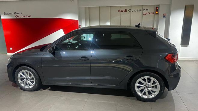 Audi A1 Sportback 30 TFSI 110 ch BVM6 Design Gris de 2021