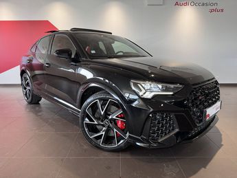  Voir détails -Audi RS Q3 SPORTBACK 2.5 TFSI 400 ch S tronic 7 à Roissy-en-France (95)