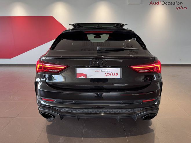 Audi RS Q3 SPORTBACK 2.5 TFSI 400 ch S tronic 7 Noir de 2020