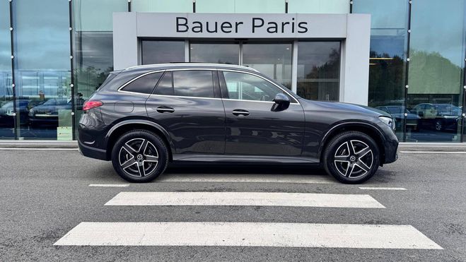 Mercedes GLC 300 e 9G-Tronic 4Matic AMG Line Noir de 2024