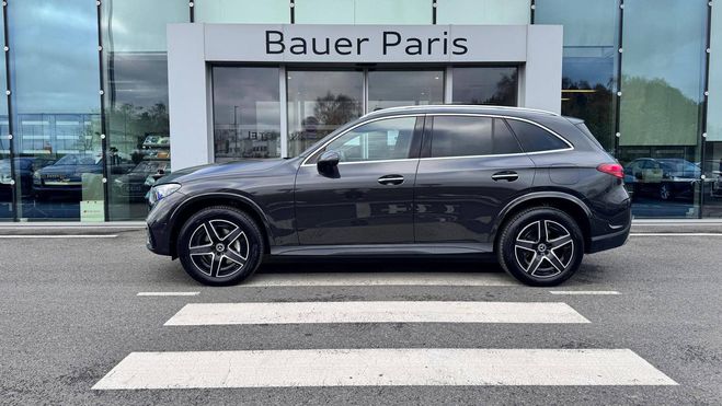 Mercedes GLC 300 e 9G-Tronic 4Matic AMG Line Noir de 2024