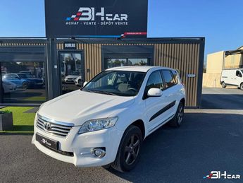  Voir détails -Toyota RAV 4 Rav-4 2.2 D4D 150ch LIMITED EDITION 4X2 à Bergerac (24)