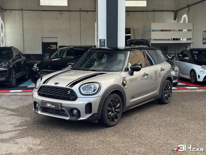 Mini Countryman 1.5 125+95 220CV COOPER SE HYBRID PHEV Y Gris de 2023