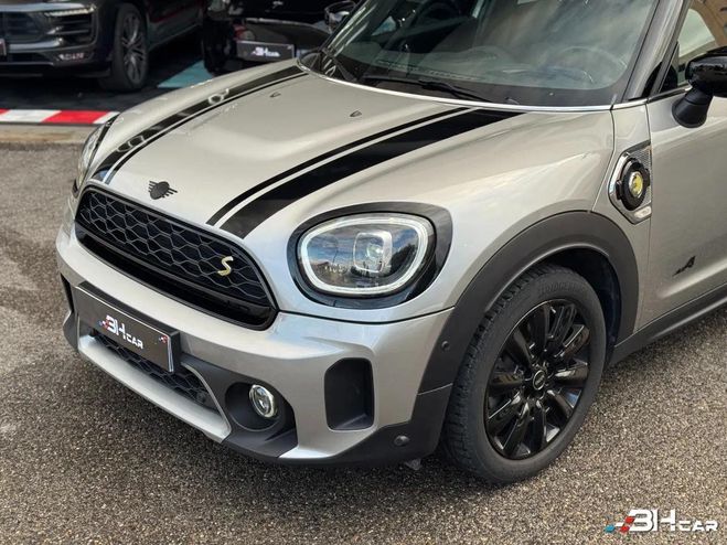 Mini Countryman 1.5 125+95 220CV COOPER SE HYBRID PHEV Y Gris de 2023