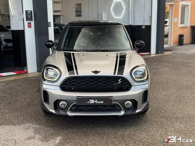 Mini Countryman 1.5 125+95 220CV COOPER SE HYBRID PHEV Y Gris de 2023