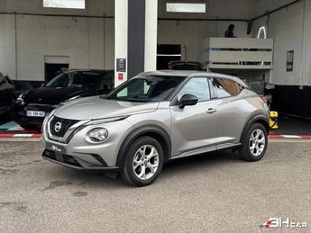  Voir détails -Nissan Juke 1.0 DIGT 114cv ACENTA DCT BVA / CAMERA D à  La Seyne-sur-Mer (83)