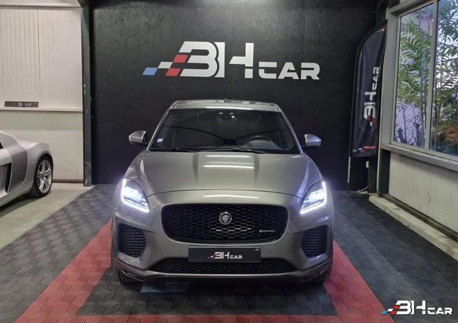 Jaguar E-Pace 2.0 D240 240 R-DYNAMIC SE AWD BVA Gris de 2018