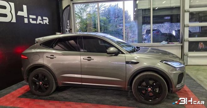 Jaguar E-Pace 2.0 D240 240 R-DYNAMIC SE AWD BVA Gris de 2018