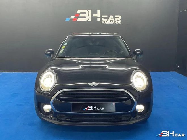 Mini Clubman II 2.0L Cooper D 150ch BVM6 Noir de 2018