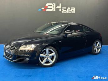  Voir détails -Audi TT Coup II 1.8 TFSI 160ch S line BVM6 à Sainte-Bazeille (47)