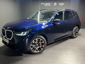  Voir d&eacute;tails -BMW X3 xDrive20d 197ch M Sport &agrave; Toulouse (31)