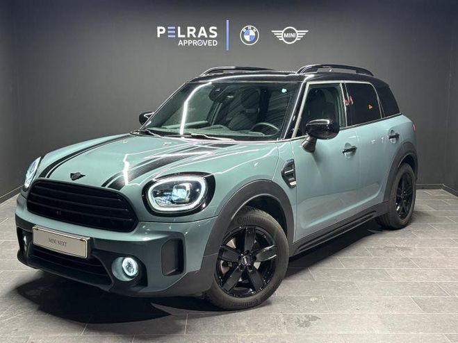 Mini Countryman Cooper 136ch Edition Premium BVA7 Sage Green Metallic de 2022