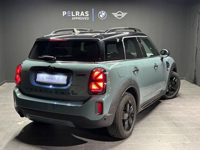 Mini Countryman Cooper 136ch Edition Premium BVA7 Sage Green Metallic de 2022