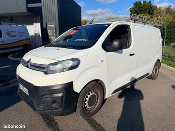  Voir détails -Citroen Jumpy Fourgon M 1.6 HDi 95ch Club 3 places 201 à Tresses (33)
