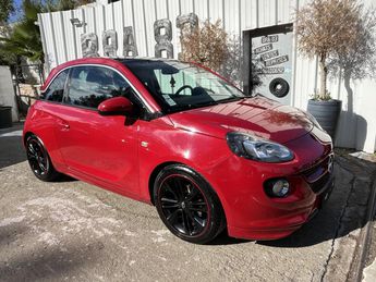  Voir détails -Opel Adam 1.4i Twinport - 100 BERLINE Glam à  Le Muy (83)