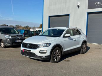  Voir détails -Volkswagen T Roc 1.6 TDI 115 CH FINITION LOUNGE GARANTIE  à Crottet (01)
