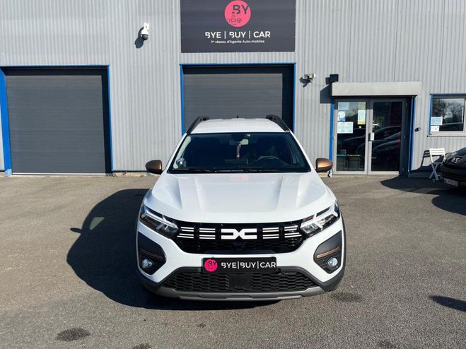 Dacia Jogger 1.0 ECO G GPL 7 pl 2024 Extrme + ESSENC BLANC de 2024
