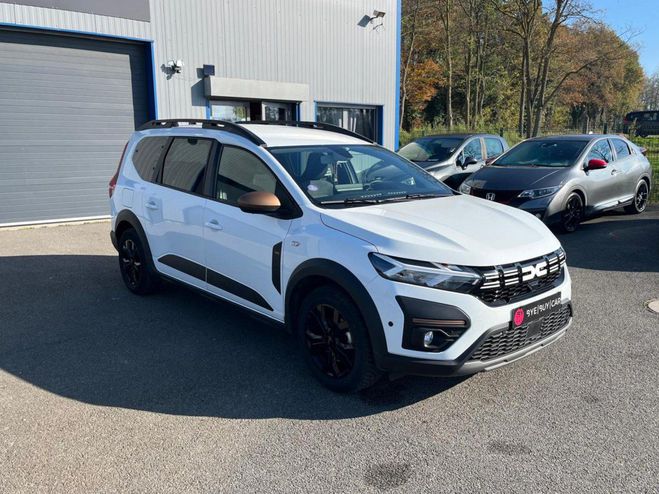 Dacia Jogger 1.0 ECO G GPL 7 pl 2024 Extrme + ESSENC BLANC de 2024