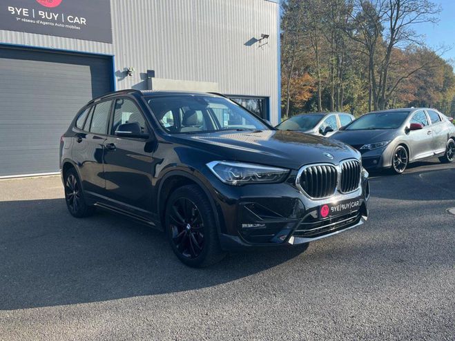 BMW X1 sDrive 18d - BVA F48 Lounge PHASE 2 GTIE INC. de 2020