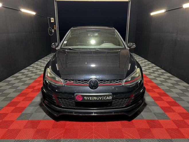 Volkswagen Golf 2.0 16V TSI BlueMotion - 230ch DSG 6 - G NOIR de 2013