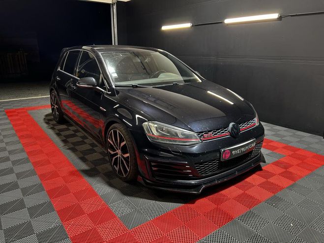 Volkswagen Golf 2.0 16V TSI BlueMotion - 230ch DSG 6 - G NOIR de 2013