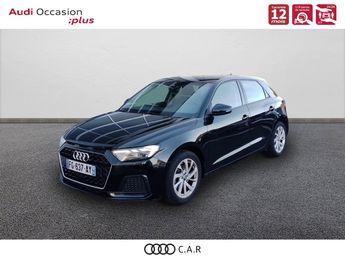  Voir détails -Audi A1 Sportback 30 TFSI 116 ch S tronic 7 Desi à Bayonne (64)