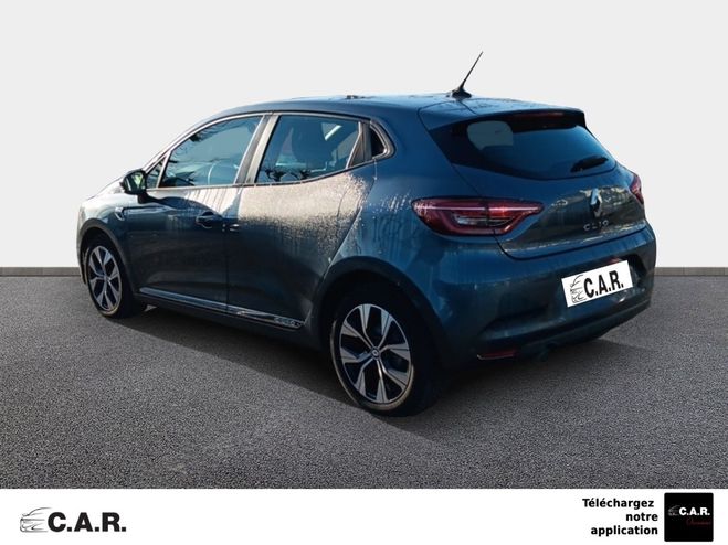 Renault Clio V TCe 90 - 21N Limited Gris de 2022