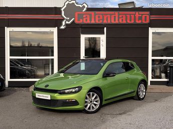  Voir détails -Volkswagen Scirocco 1.4 TSI 122CH à Cranves-Sales (74)