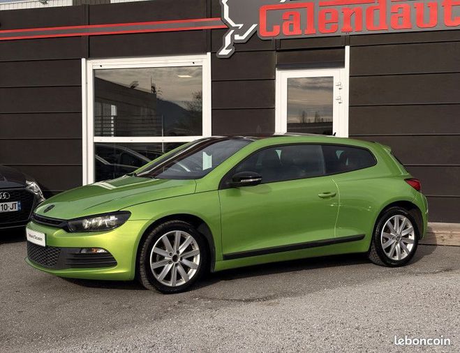 Volkswagen Scirocco 1.4 TSI 122CH Vert de 2010