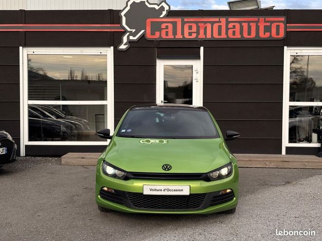 Volkswagen Scirocco 1.4 TSI 122CH Vert de 2010