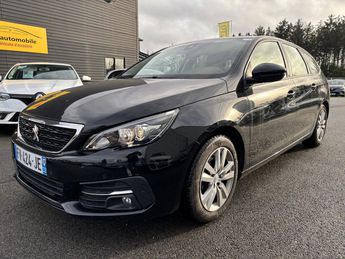  Voir détails -Peugeot 308 1.5 BlueHDi 130ch S&S Active Busines à Lanester (56)