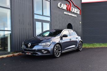  Voir détails -Renault Megane IV 1.8 TCE 280 RS EDC à Pontivy (56)