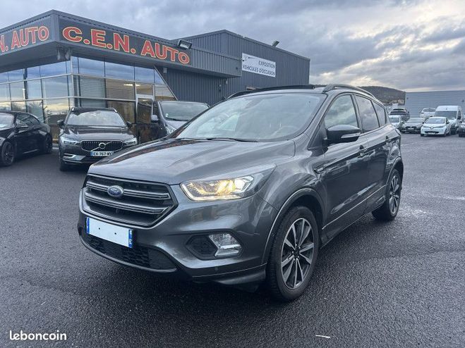 Ford Kuga 2.0 TDCI 150CH STOP&START ST-LINE 4X2 Gris de 2017