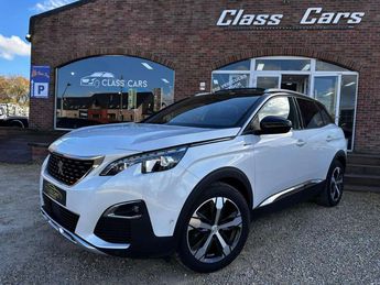  Voir détails -Peugeot 3008 1.5 BlueHDi GT Line COCKPIT NAVI PANO FU à Sombreffe (51)