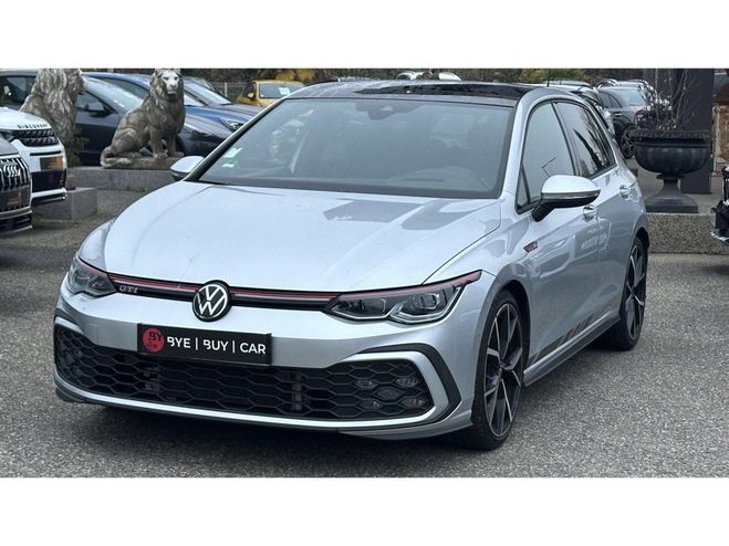 Cliquer pour voir la photo suivante Volkswagen Golf 2.0 TSI - 245 - BV DSG 7 VIII BERLINE GT INCONNU de 2023