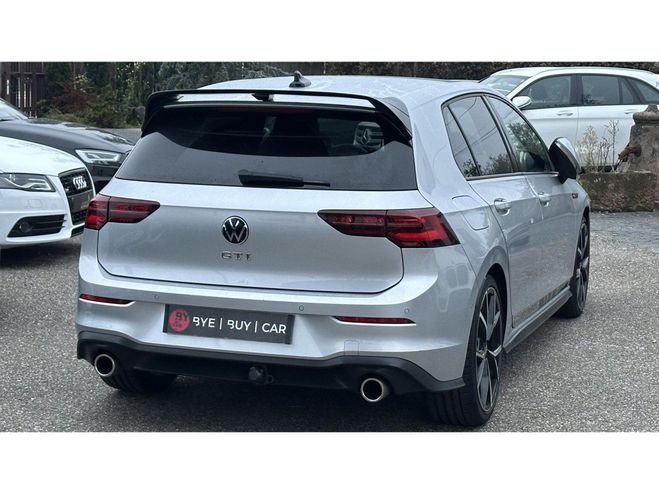 Volkswagen Golf 2.0 TSI - 245 - BV DSG 7 VIII BERLINE GT INCONNU de 2023