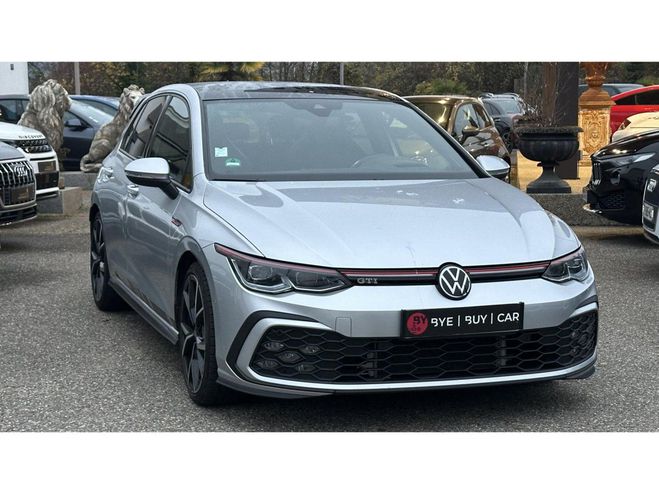 Volkswagen Golf 2.0 TSI - 245 - BV DSG 7 VIII BERLINE GT INCONNU de 2023