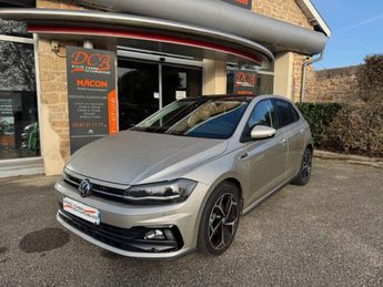  Voir détails -Volkswagen Polo 1.0 TSI - 115 - BV DSG 7 VI AW R-Line PH à Mcon (71)
