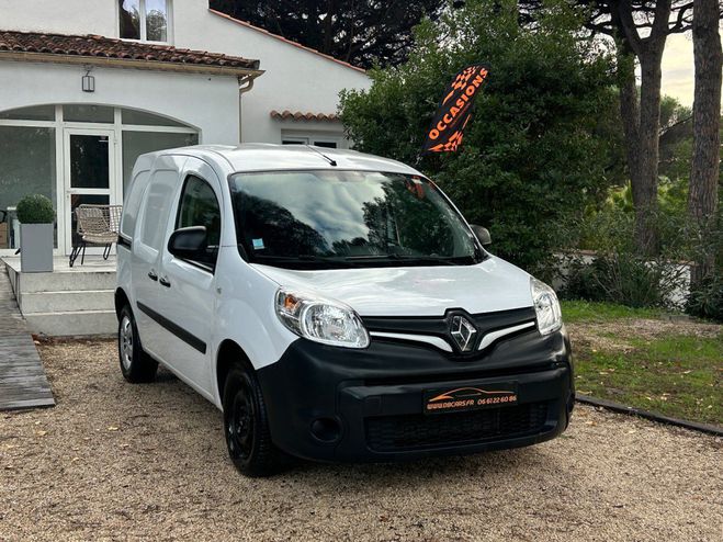 Renault Kangoo Express 3 PLACES 1.5 DCI 90 EXTRA R-LINK Blanc de 2019