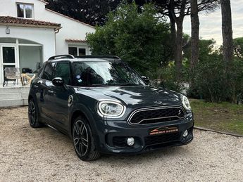  Voir détails -Mini Countryman F60 ALL4 BVA6 Cooper SE John Works / 2M à Gassin (83)