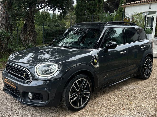 Mini Countryman F60 ALL4 BVA6 Cooper SE John Works / 2M Gris de 2017