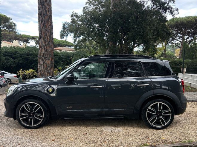 Mini Countryman F60 ALL4 BVA6 Cooper SE John Works / 2M Gris de 2017