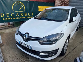  Voir détails -Renault Megane 1.5 dCi 95ch Business eco 2015 à Sin-le-Noble (59)