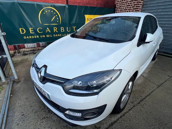 Renault Megane 1.5 dCi 95ch Business eco 2015 Blanc de 2015