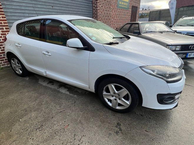 Renault Megane 1.5 dCi 95ch Business eco 2015 Blanc de 2015