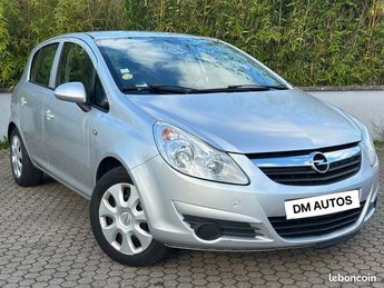  Voir détails -Opel Corsa 1.3 cdti ecoflex à Wittelsheim (68)